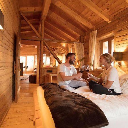Chalet Laerchenzipf ฟาร์แวร์เฟน ภายนอก รูปภาพ