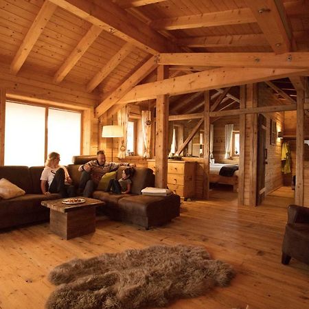 Chalet Laerchenzipf ฟาร์แวร์เฟน ภายนอก รูปภาพ
