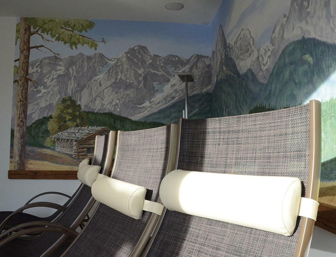 Chalet Laerchenzipf ฟาร์แวร์เฟน ภายนอก รูปภาพ