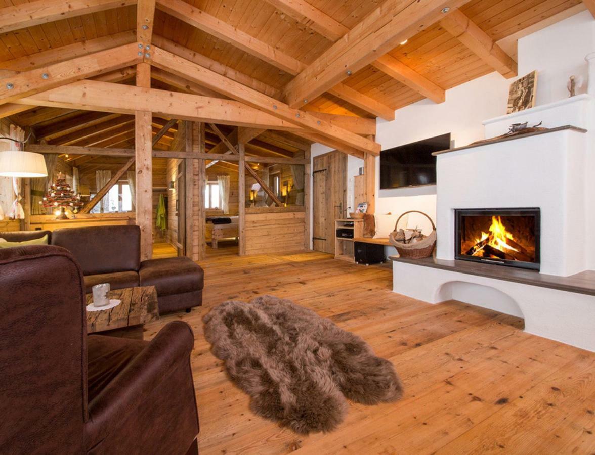 Chalet Laerchenzipf ฟาร์แวร์เฟน ภายนอก รูปภาพ