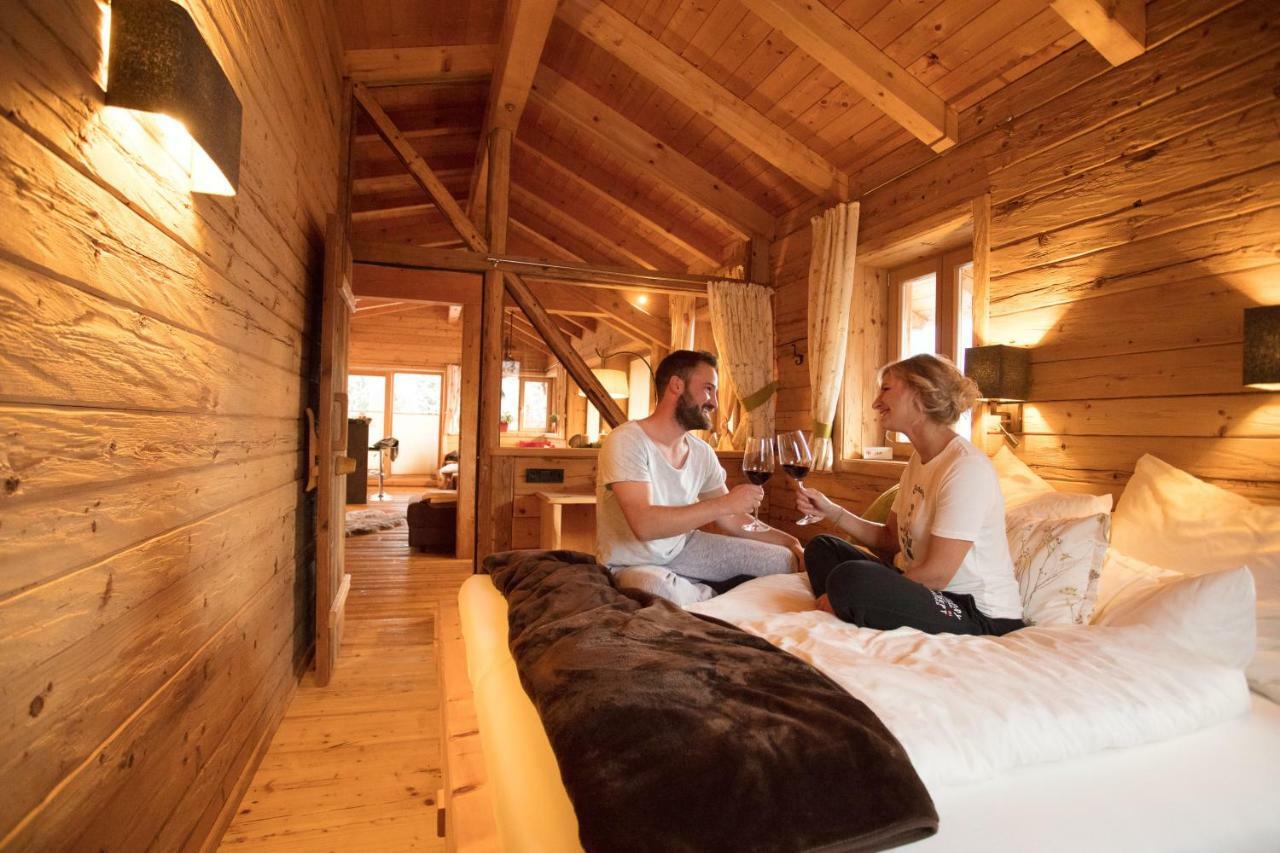 Chalet Laerchenzipf ฟาร์แวร์เฟน ภายนอก รูปภาพ