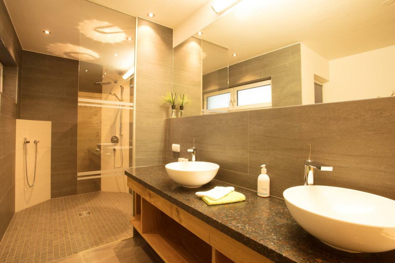 Chalet Laerchenzipf ฟาร์แวร์เฟน ภายนอก รูปภาพ