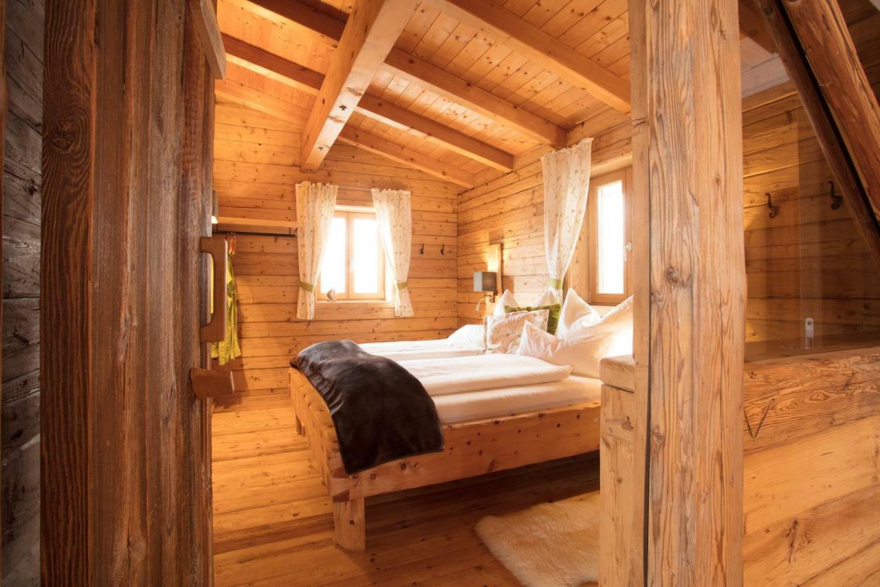 Chalet Laerchenzipf ฟาร์แวร์เฟน ภายนอก รูปภาพ
