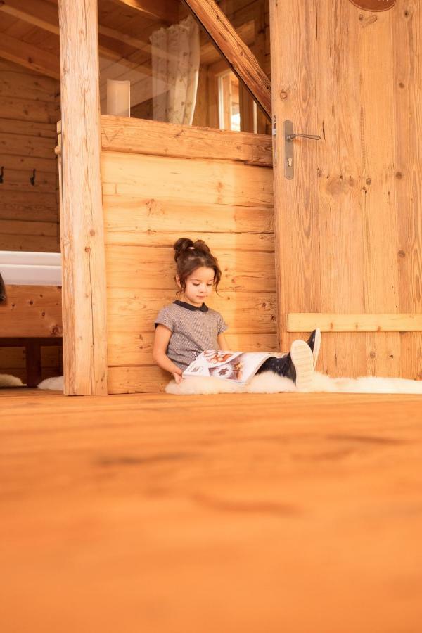 Chalet Laerchenzipf ฟาร์แวร์เฟน ภายนอก รูปภาพ