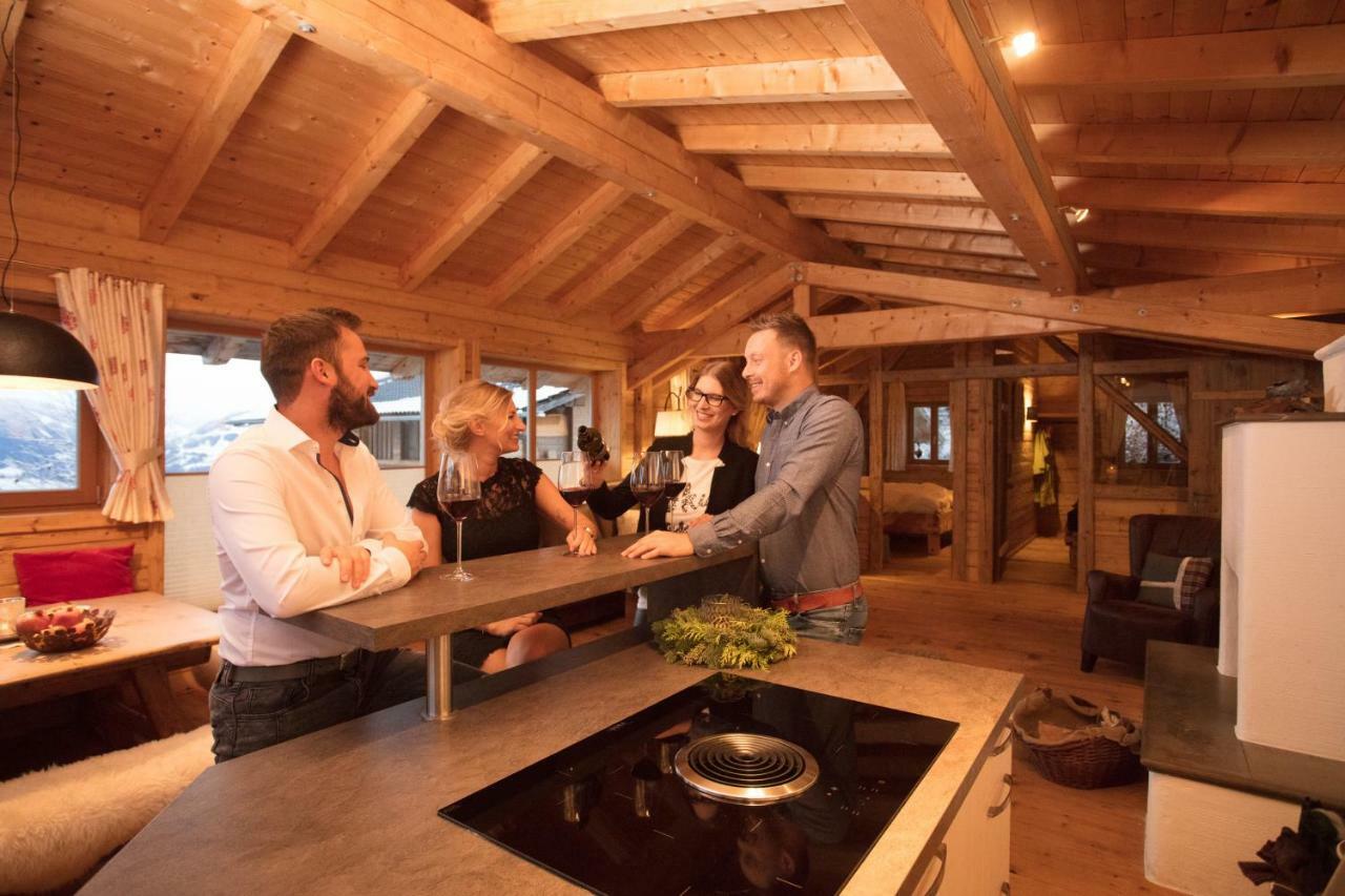 Chalet Laerchenzipf ฟาร์แวร์เฟน ภายนอก รูปภาพ