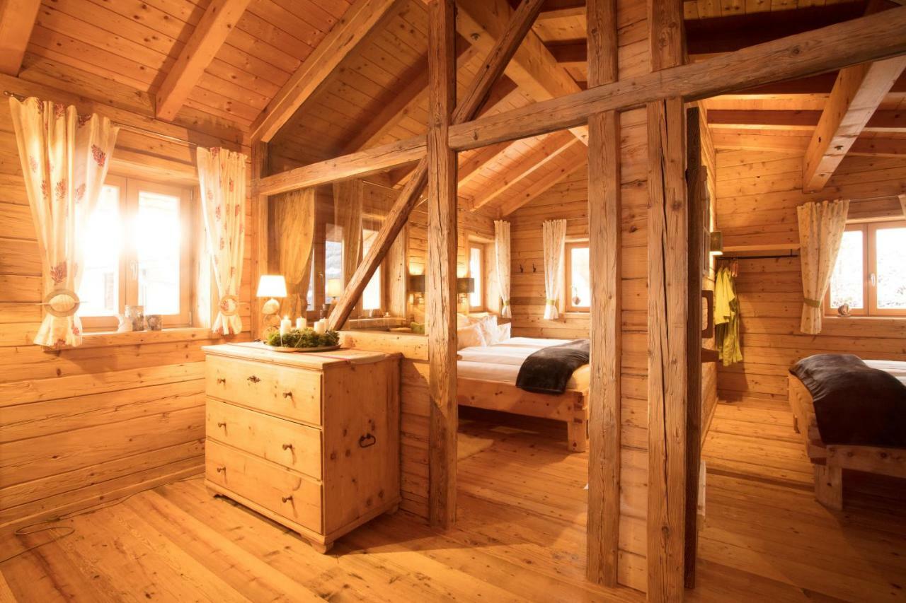 Chalet Laerchenzipf ฟาร์แวร์เฟน ภายนอก รูปภาพ